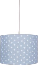 BINK Bedding Hanglamp Stars Blue (inclusief pendel)