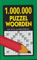 1.000.000 puzzelwoorden voor al uw puzzelproblemen