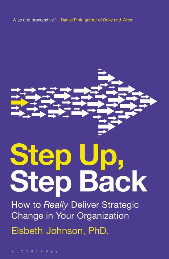 Step Up, Step Back - cover