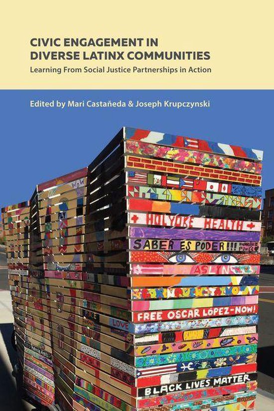 Critical Studies of Latinxs in the Americas 17 - Civic Engag ... - cover