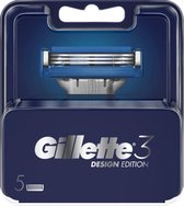 Gillette Mach3 Scheermesjes - 16 stuks - Design Edition