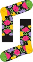 Happy Socks Andy Warhol: Flower - Maat 36-40