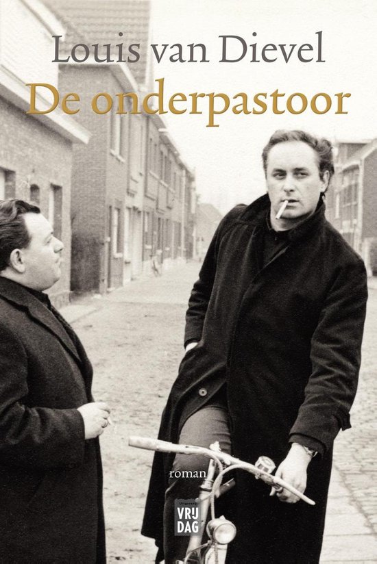 De onderpastoor - cover