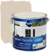 Levis Façade Expert peinture murale laiton satiné 1 L