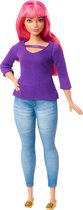 Barbie Dreamhouse Adventures Daisy in paar shirt (30 cm) - Barbiepop