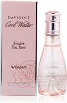 Davidoff - Cool Water Tender Sea Rose - Eau De Toilette - 50ML