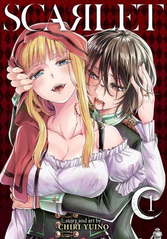 Scarlet 1 - Scarlet Vol. 1 - cover