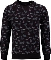 Dstrezzed donkerblauwe sweater valt kleiner - Maat  S