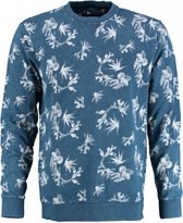 Only & sons zachte blauwe sweater - Maat  XS