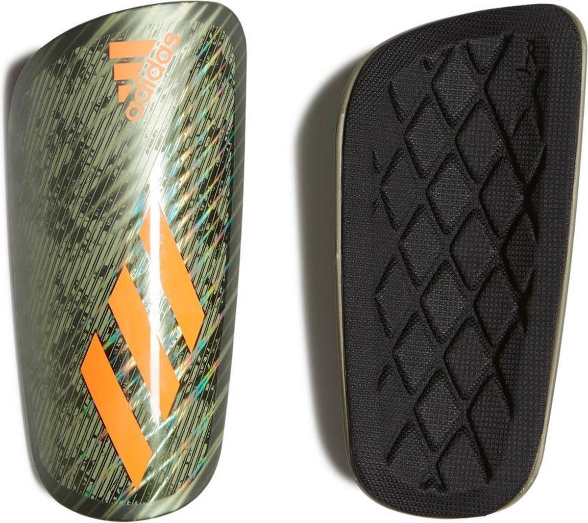 Adidas X Pro Scheenbeschermers - Scheenbeschermers - groen donker - XL |  bol.com