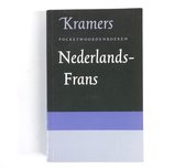 Kramers pocketwoordenboek nederlands-frans
