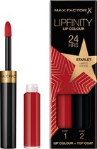 Max Factor Lipfinity Rising Stars Lippenstift - 088 Starlet