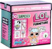 L.O.L. Surprise Furniture - IJscokar met Bon Bon Minipop - Serie 2