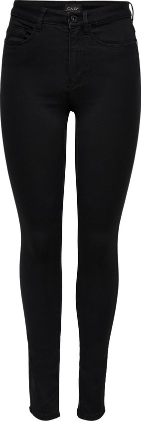 Only Jeans Onlroyal HW Skinny Fit Dark Blue da Donna