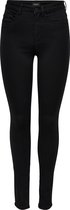 Only Royal High Waist Dames Skinny Jeans - Maat W26 X L32
