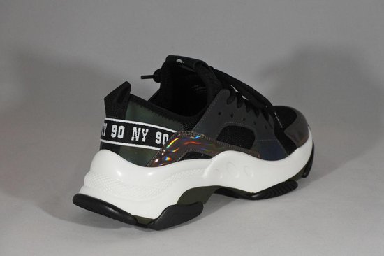 Steve Madden Dames Veterschoenen Antonia Sm11000745 Rose - Schoenen.nl