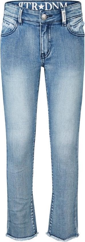 Retour Jeans Meisjes Jeans - vintage blue denim - Maat 146 | bol.com