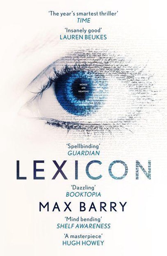 Lexicon - cover