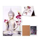 FONU Boekmodel Hoes Buddha iPad 2 / 3 / 4 - 9.7 inch