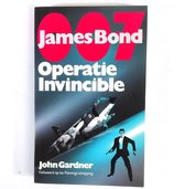 OPERATIE INVINCIBLE JAMES BOND 007