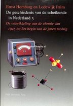 3 De geschiedenis van de scheikunde in Nederland