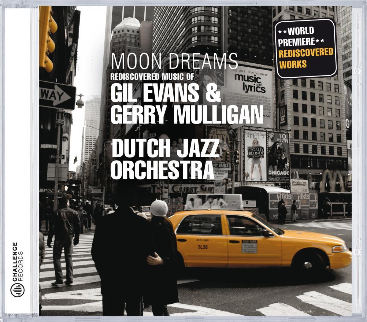 Moon Dreams - Evans & Mulligan