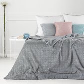Luxe bed sprei – deken – Brulo – Polyester – 170 x 210 cm