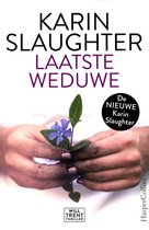 Boekomslag van 'Laatste weduwe'