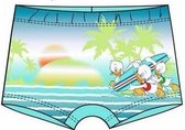 Baby zwemboxer|Donald Duck kl blauw mt 92 cm