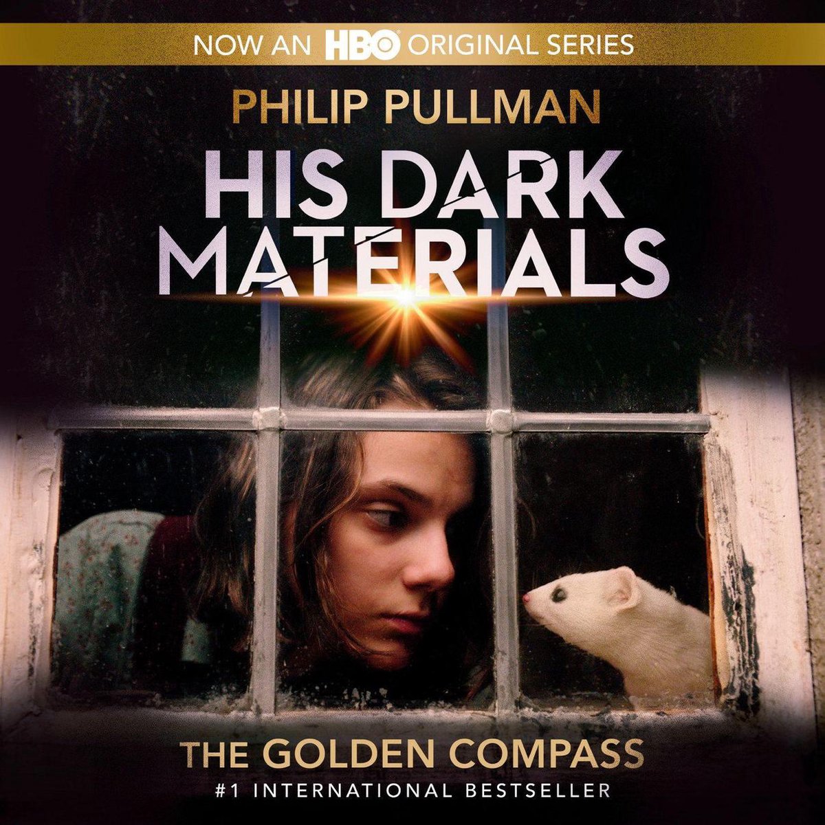 His Dark Materials: The Golden Compass (Book 1) - Philip Pullman