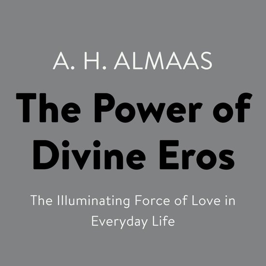 The Power of Divine Eros - cover