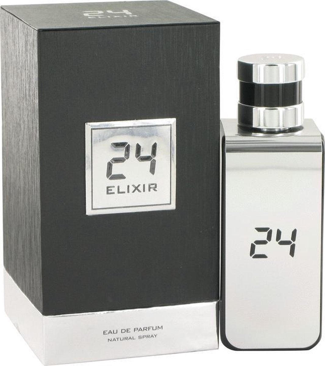 ScentStory 24 Platinum Elixir - Eau de parfum spray - 100 ml