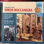 Simon Boccanegra - New York - Ettore Panizza