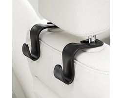 4 stks auto achterbank organizer - stevig en multifunctioneel - eenvoudig te verwijderen
