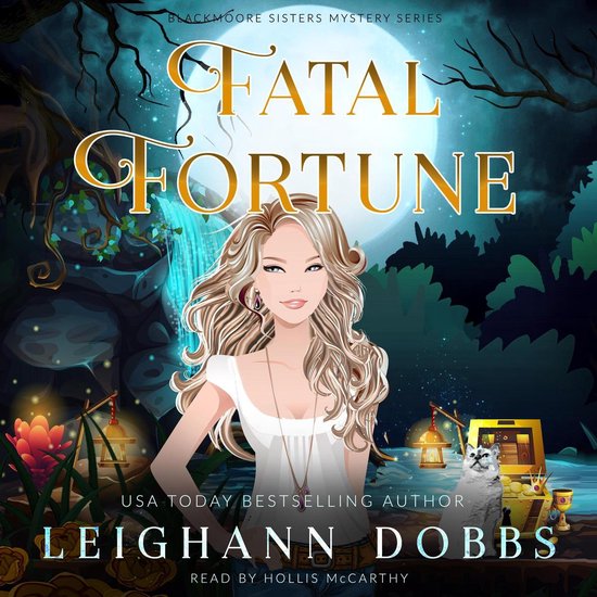 Fatal Fortune - cover