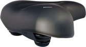 Selle San Remo zadel Monaco uni zwart