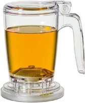 Agatha's Bester - Theefilter - Teasy Tea Maker - Makkelijk losse thee zetten - theezeef