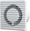 Badkamerventilator Energiezuinig en Stil diameter 100 mm wit - 100S