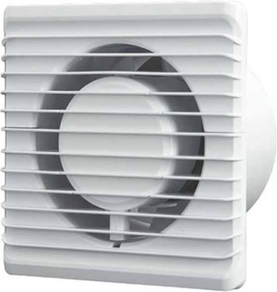 Ventilateur de salle de bain à faible consommation d'énergie et diamètre  silencieux... | bol.com
