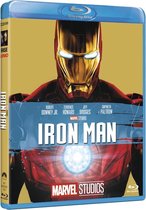 laFeltrinelli Iron Man (Edizione Marvel Studios 10 Anniversario) Blu-ray Italiaans