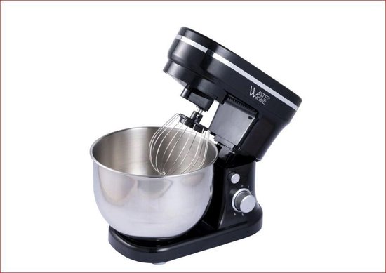 Fokken Quagga Ongehoorzaamheid Keukenmachine keukenrobot stand mixer watshome | bol.com