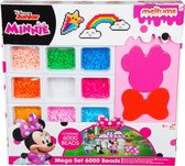 Minnie Meltumz - 6.000 Strijkkralen Mega Set