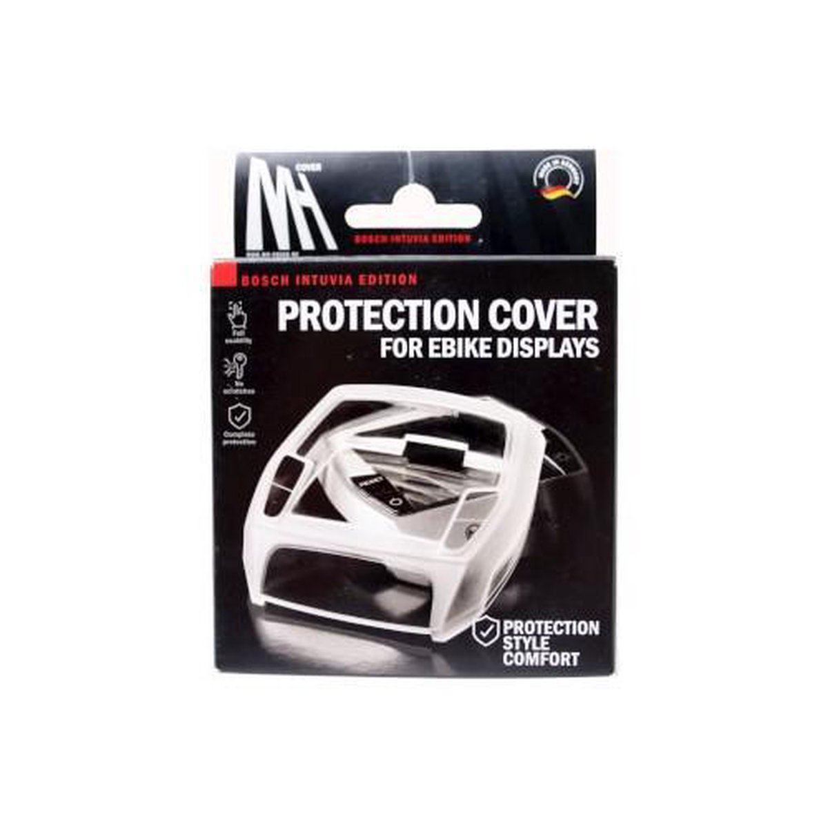 Cover di Protezione MH COVER per Display Bicicletta Elettrica Bosch Purion Cover di Protezione MH COVER per Display Bicicletta Elettrica Bosch Purion