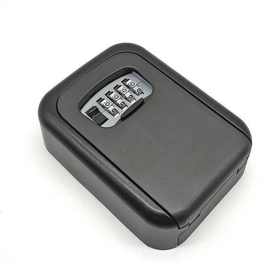 thumbnail: Populife Slimme Sleutelkluis 2025 - Bluetooth Elektronische Kluis Met Code, IP66 Waterdicht Voor Thuis En Airbnb