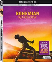 laFeltrinelli Bohemian Rhapsody (Blu-Ray 4k Ultra Hd+blu-Ray)