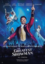 laFeltrinelli The Greatest Showman DVD
