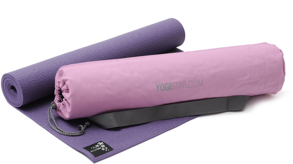Yoga-Set Starter Edition (Yogamatte + Yogatasche)
