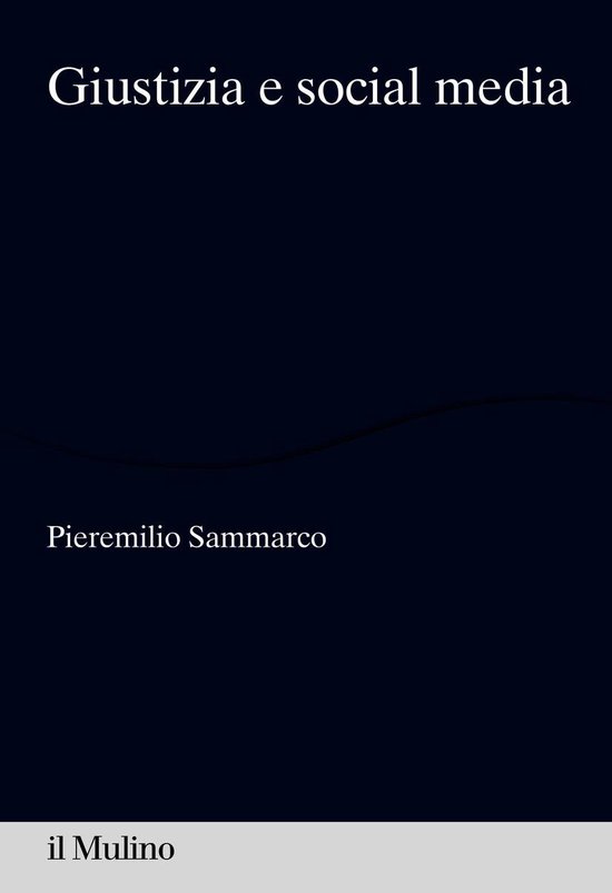 Percorsi - Giustizia e social media - cover
