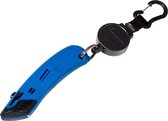 Key-Bak Keyreel 36" & Safety Cutter, Carabiner