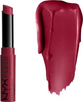 NYX Plush Gel Lipstick - PGLS01 Sacred Mix